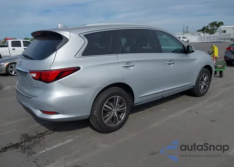 2016 Infiniti Qx60 z USA, uszkodzony, nr VIN 5N1AL0MM8GC509170